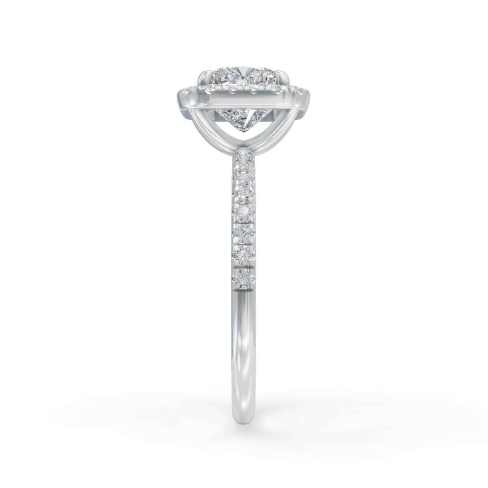 Martina Certified Labgrown Diamond Ring