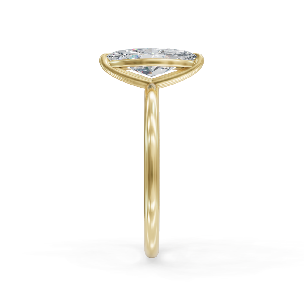 Estrid Certified Labgrown Diamond Ring
