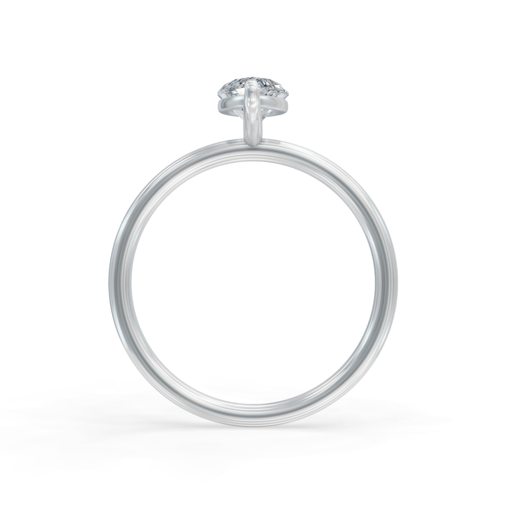 Estrid Certified Labgrown Diamond Ring