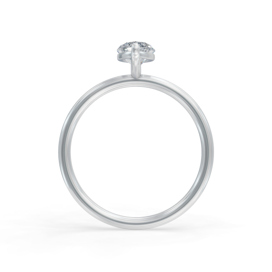 Estrid Certified Labgrown Diamond Ring