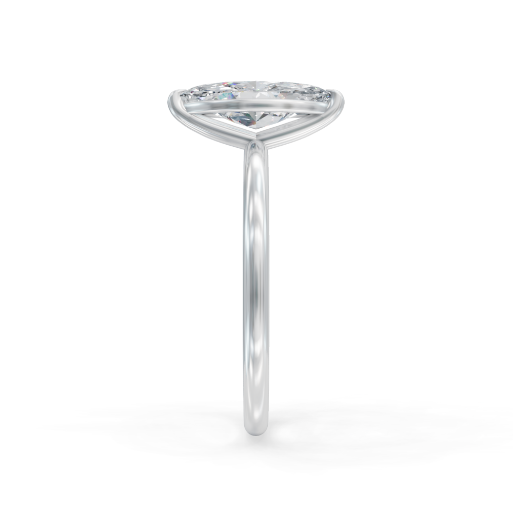 Estrid Certified Labgrown Diamond Ring