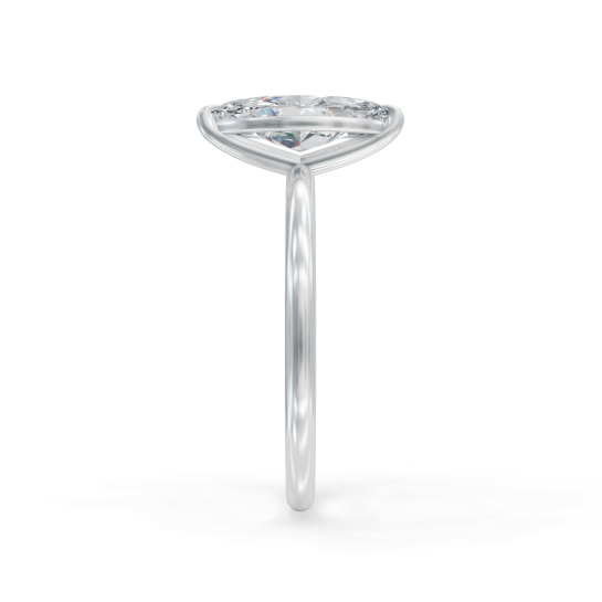 Estrid Certified Labgrown Diamond Ring