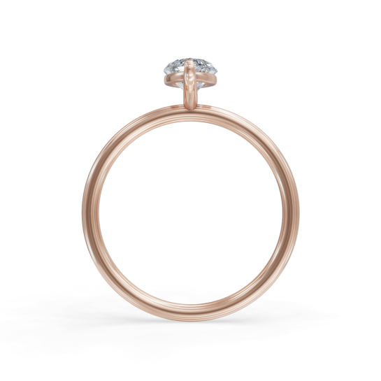 Estrid Certified Labgrown Diamond Ring