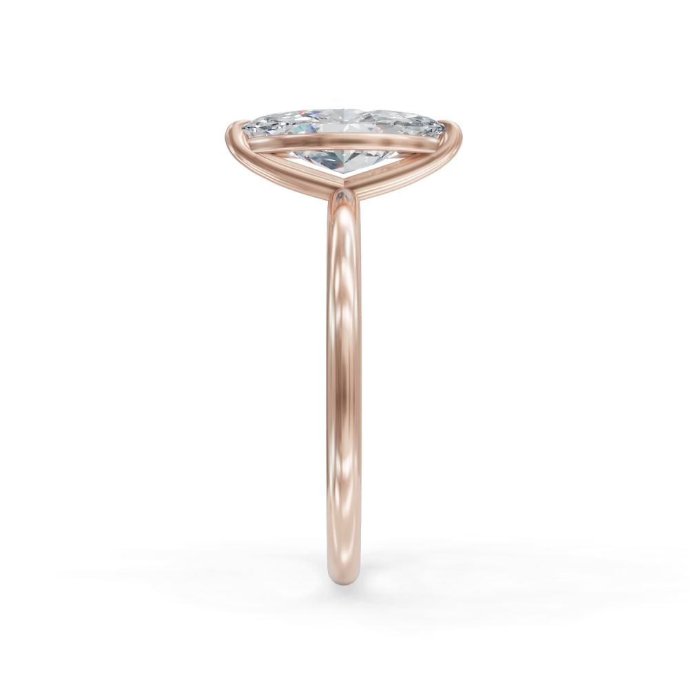 Estrid Certified Labgrown Diamond Ring