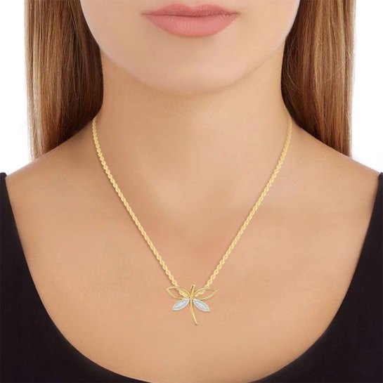 Elysian Diamond Pendant