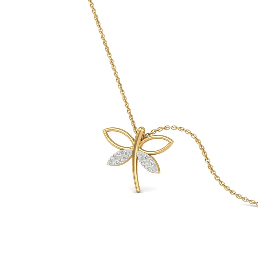Elysian Diamond Pendant