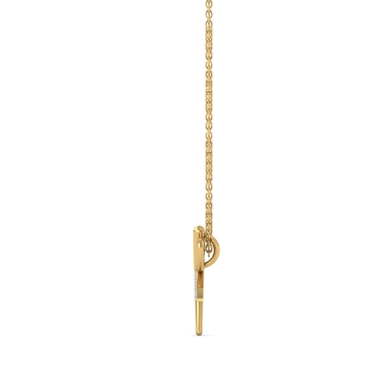 Elysian Diamond Pendant