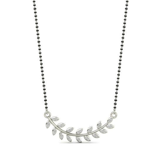 Ashnoor Diamond Mangalsutra