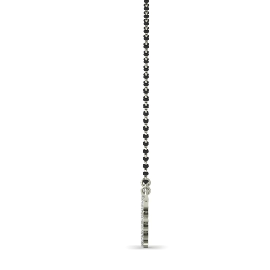Ashnoor Diamond Mangalsutra