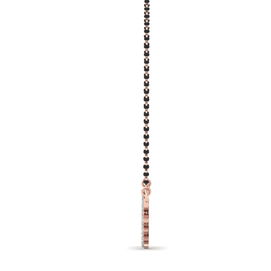 Ashnoor Diamond Mangalsutra
