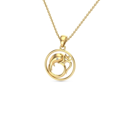 Nova Shine Diamond Pendant