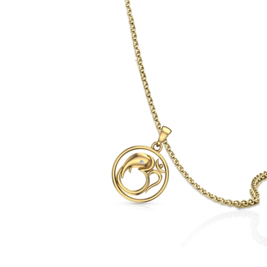 Nova Shine Diamond Pendant