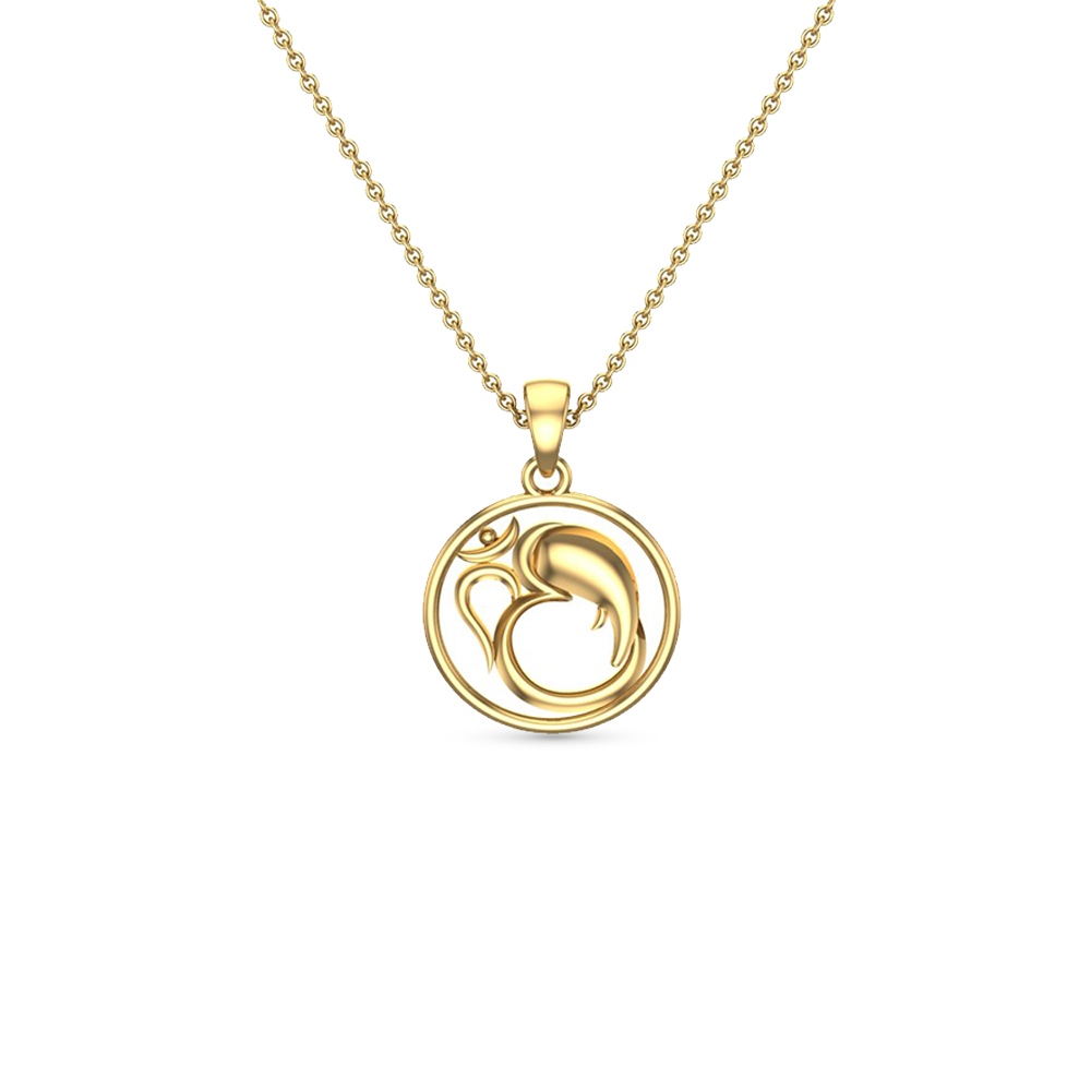 Nova Shine Diamond Pendant