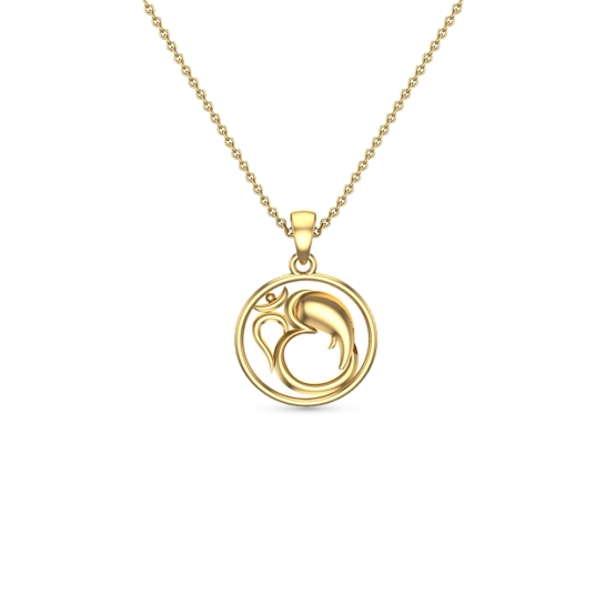 Nova Shine Diamond Pendant