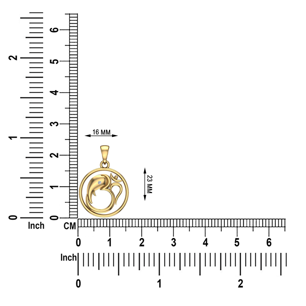 Nova Shine Diamond Pendant