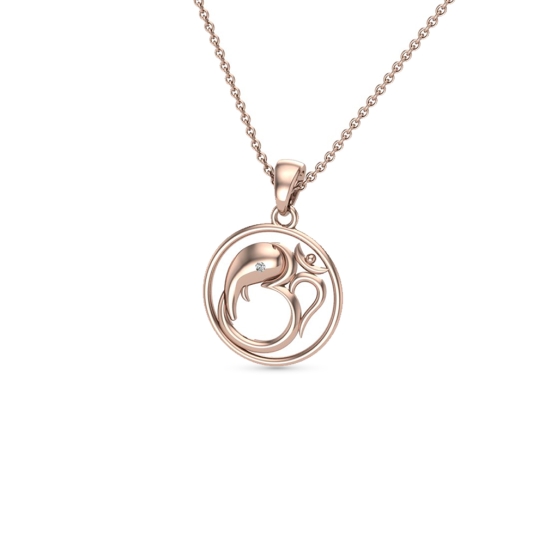 Nova Shine Diamond Pendant