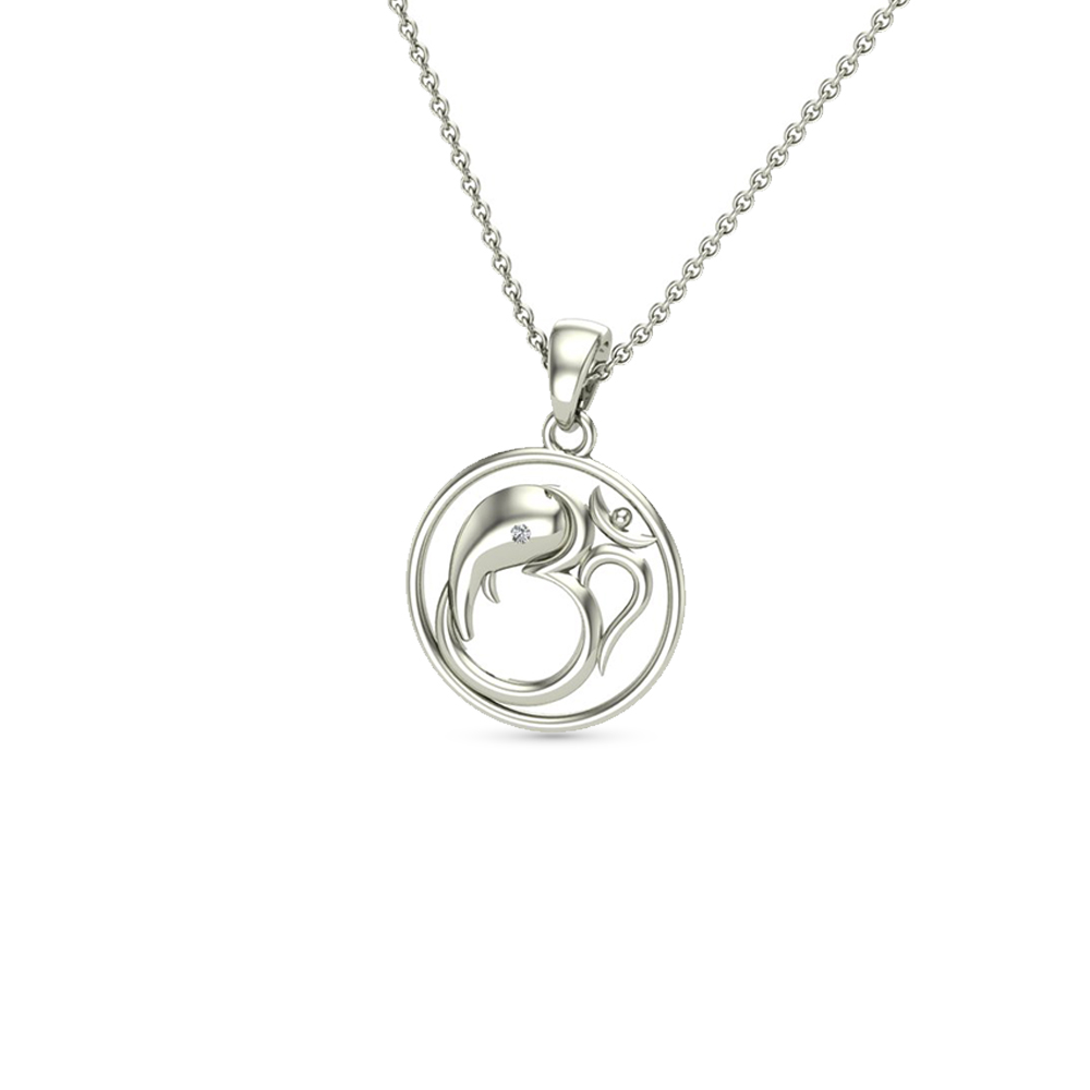 Nova Shine Diamond Pendant