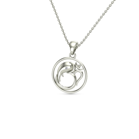 Nova Shine Diamond Pendant
