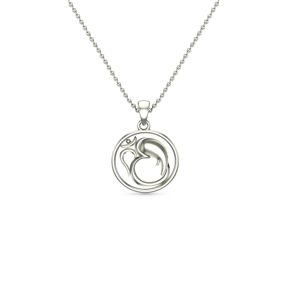 Nova Shine Diamond Pendant