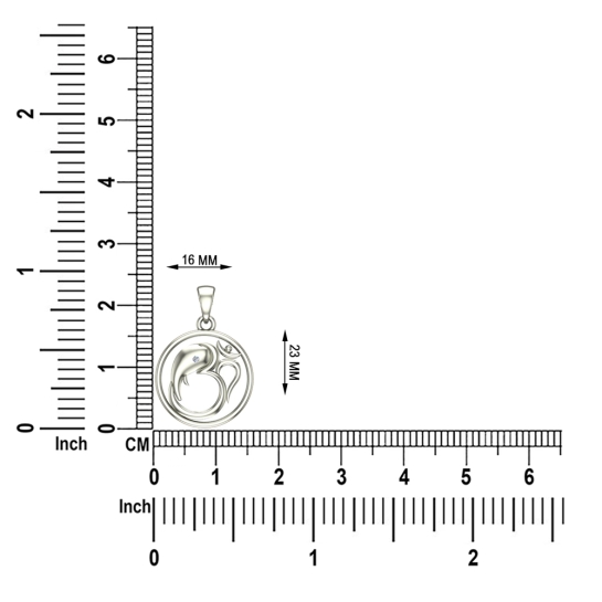 Nova Shine Diamond Pendant