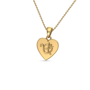 Golden Aura Pendant&hellip;
