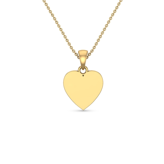 Golden Aura Pendant
