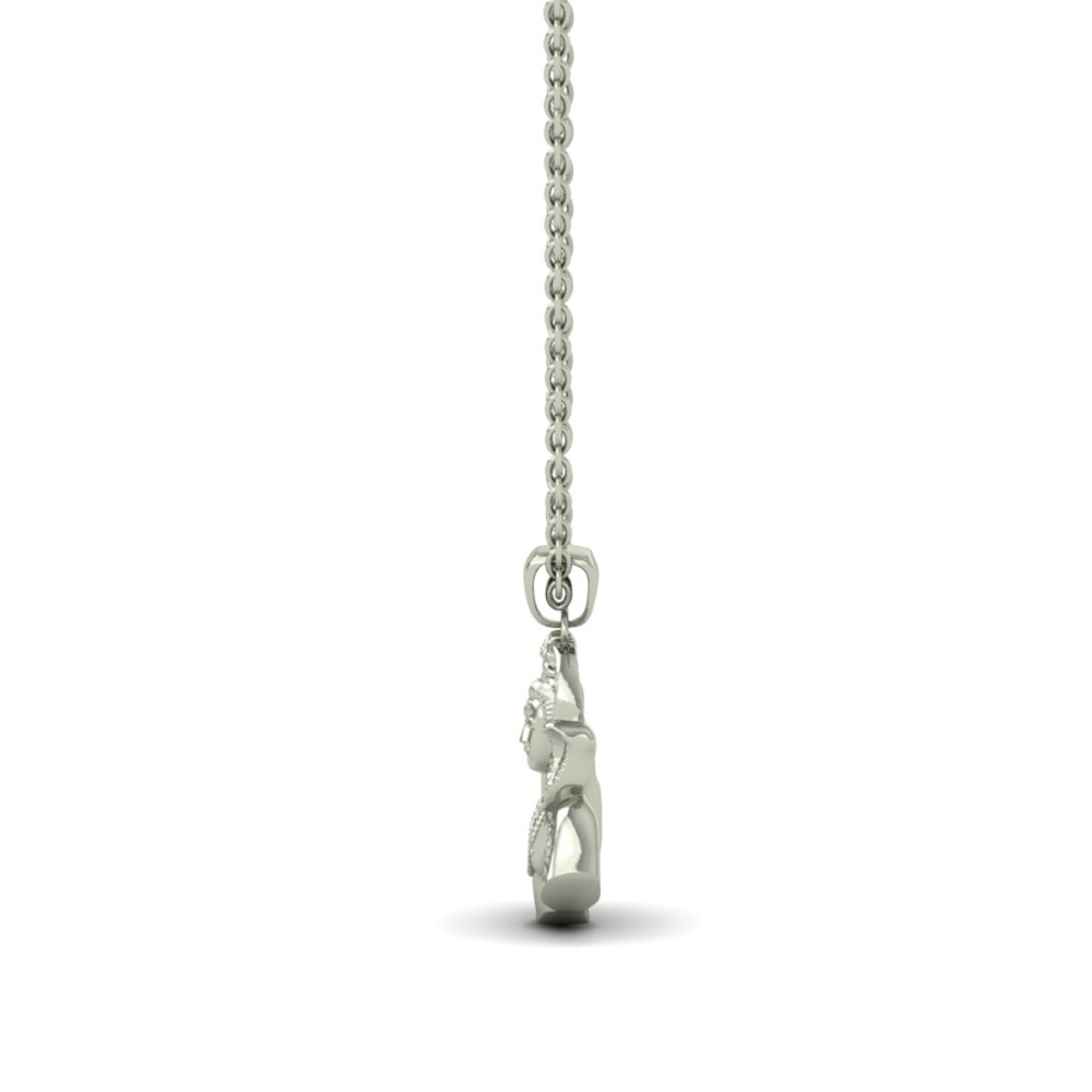 22k-1.6GM Yellow Gold Lord Shiv Locket Pendant For Men and Women