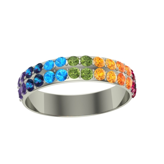 Mateo Gold Ring