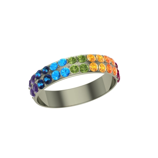 Mateo Gold Ring