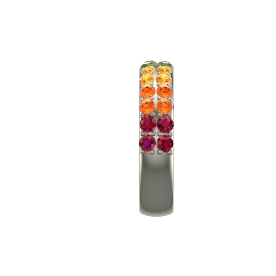 Mateo Gold Ring