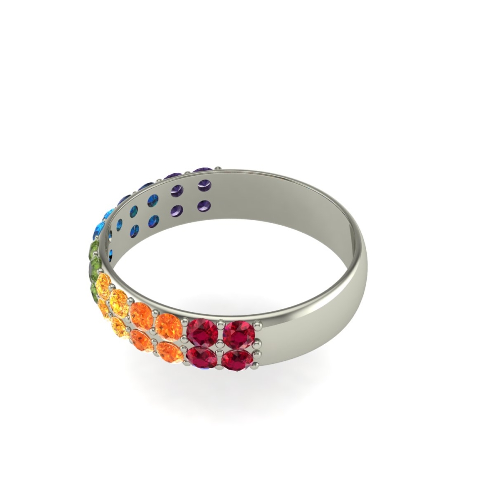 Mateo Gold Ring