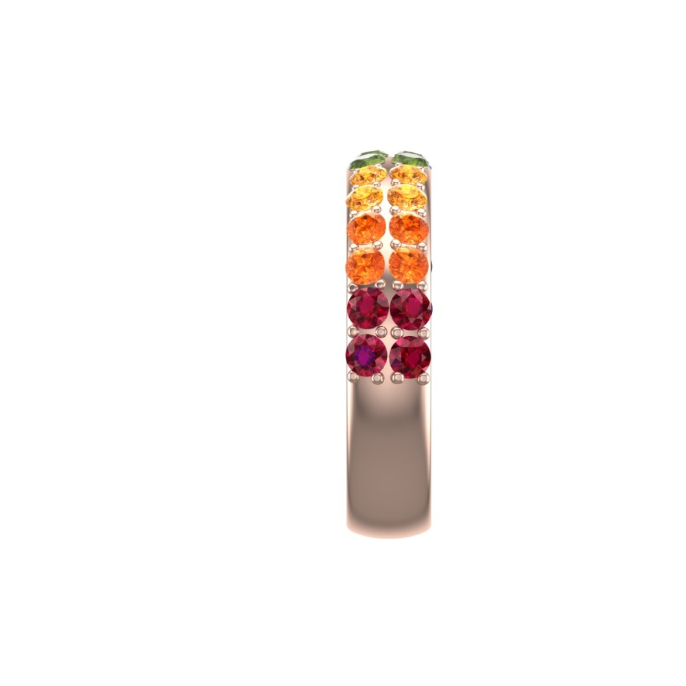 Mateo Gold Ring