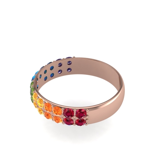 Mateo Gold Ring