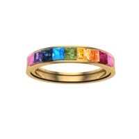 Pedro Gold Ring