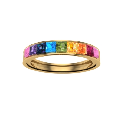 Pedro Gold Ring