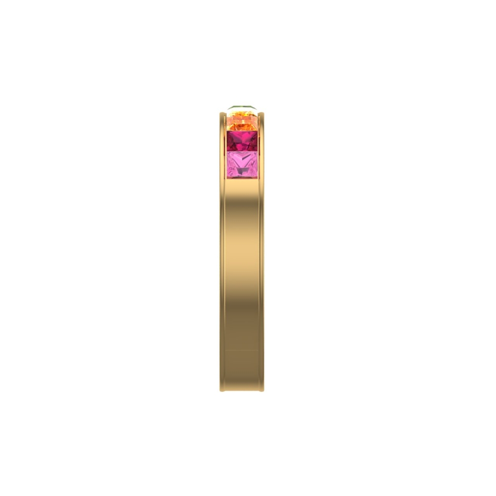 Pedro Gold Ring