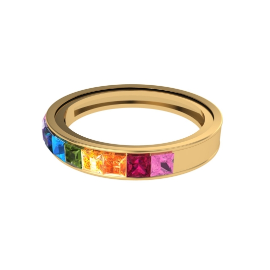 Pedro Gold Ring