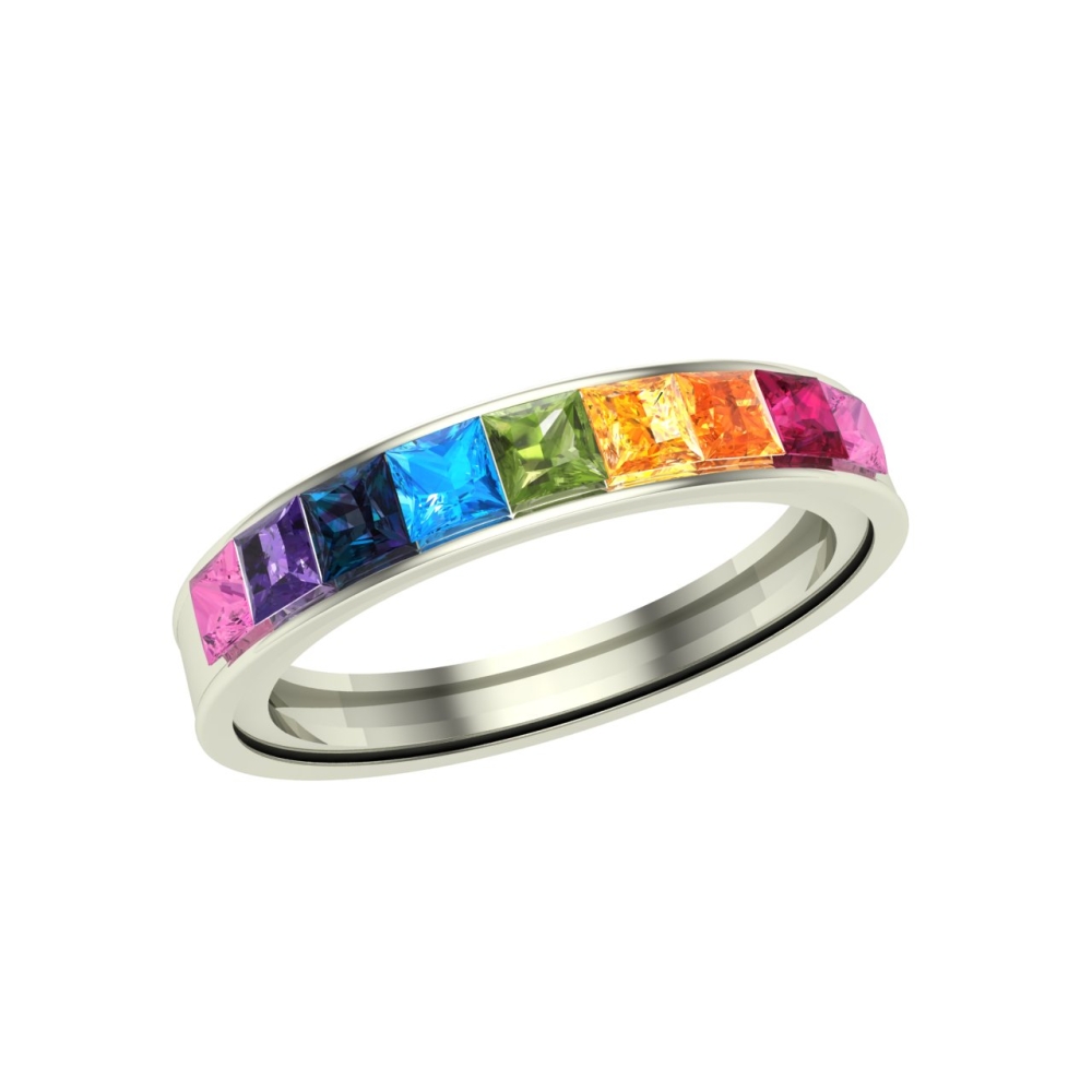 Pedro Gold Ring