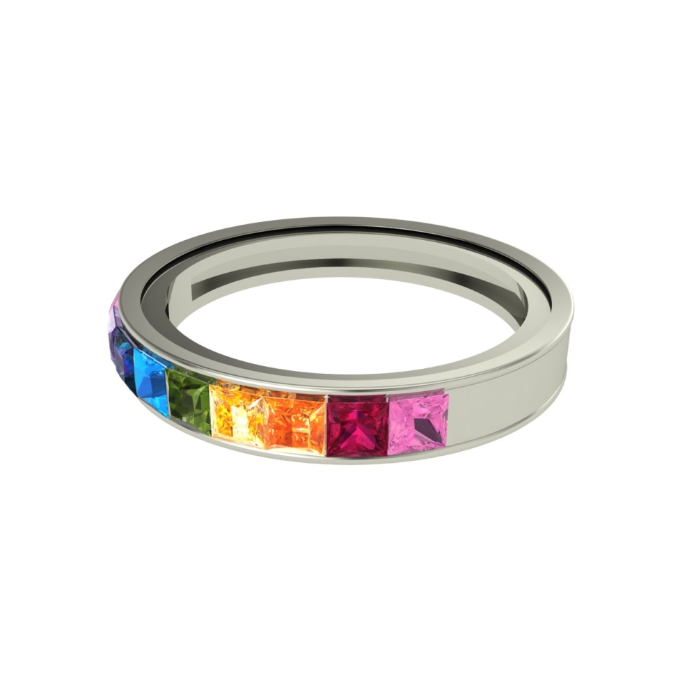 Pedro Gold Ring