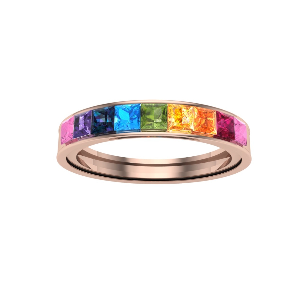 Pedro Gold Ring