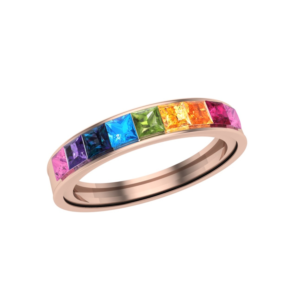 Pedro Gold Ring