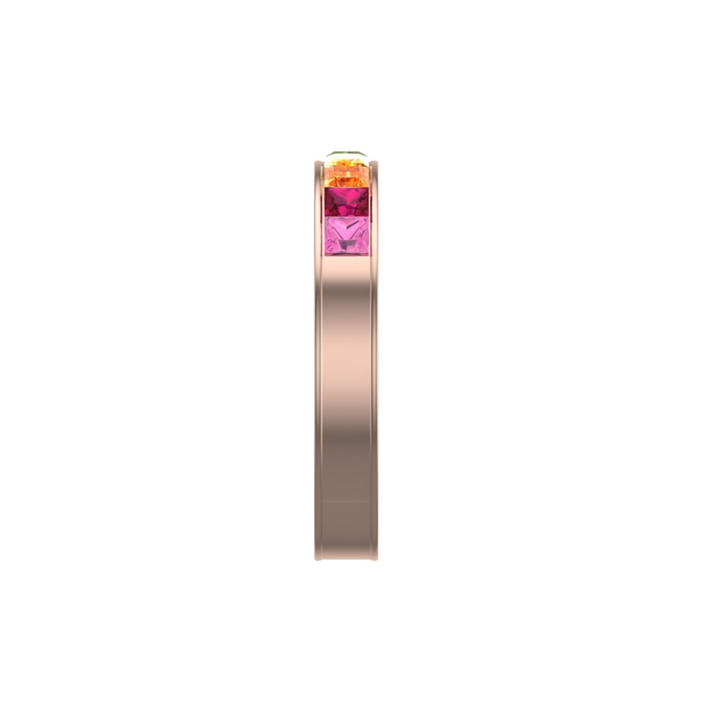 Pedro Gold Ring