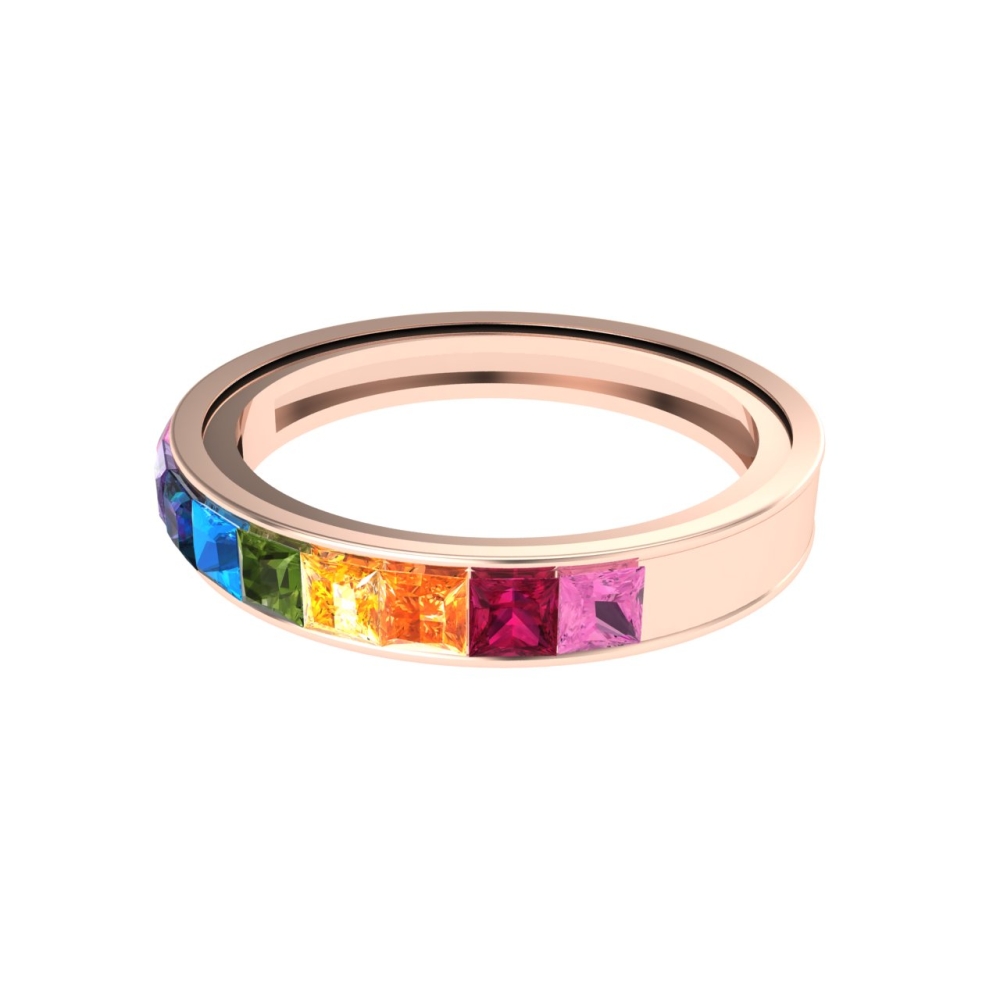 Pedro Gold Ring