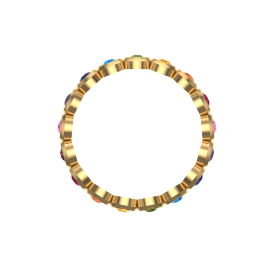 Ximena Gold Ring