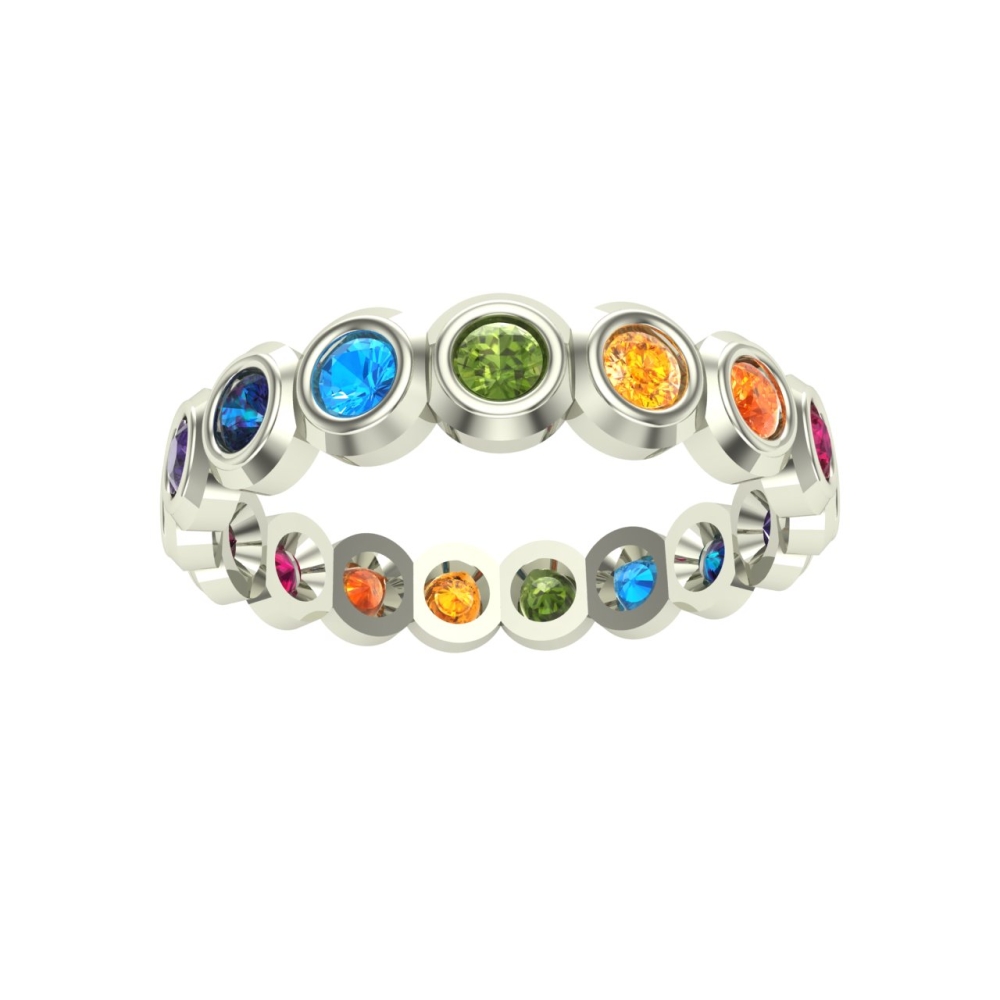 Ximena Gold Ring