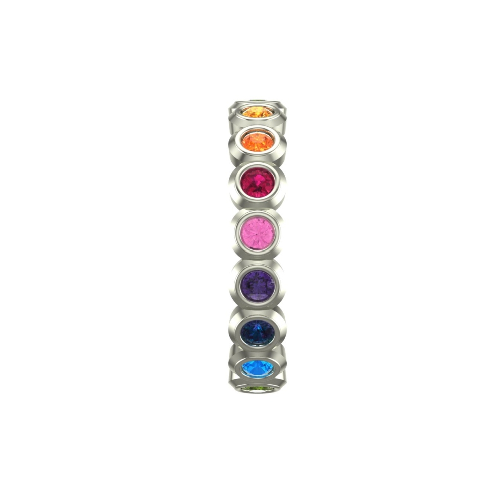 Ximena Gold Ring