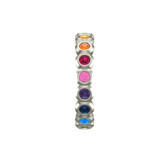 Ximena Gold Ring