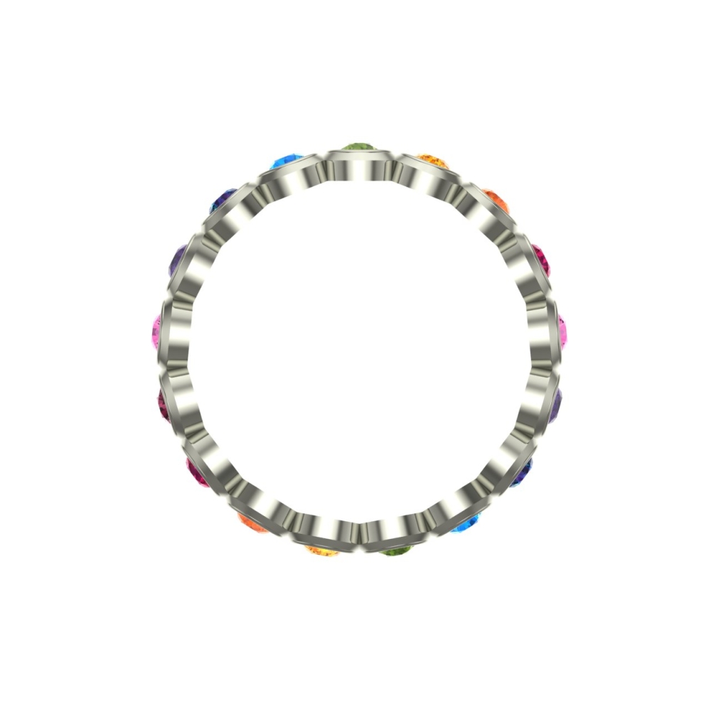 Ximena Gold Ring