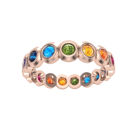 Ximena Gold Ring