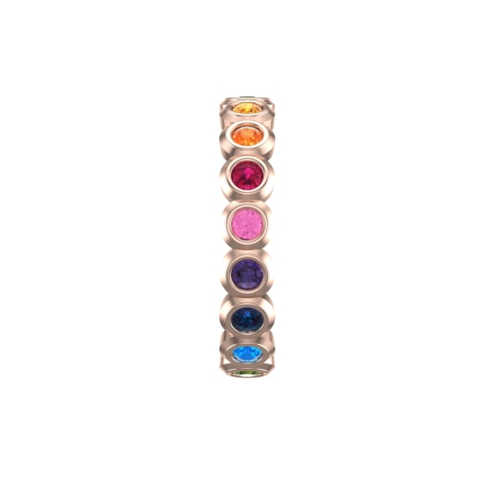 Ximena Gold Ring